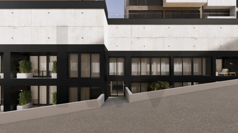 Apartamento T1 para Venda em São João da Madeira Foto 3