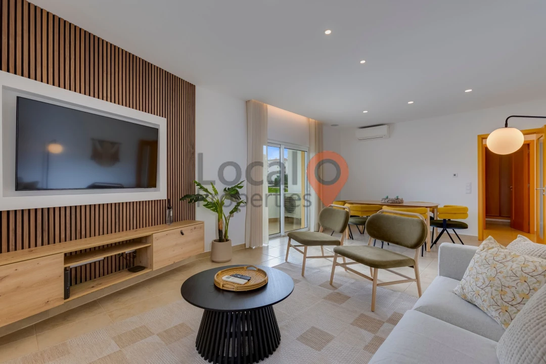 Apartamento T2 para Venda em Lagos (São Sebastião e Santa Maria) Foto 3