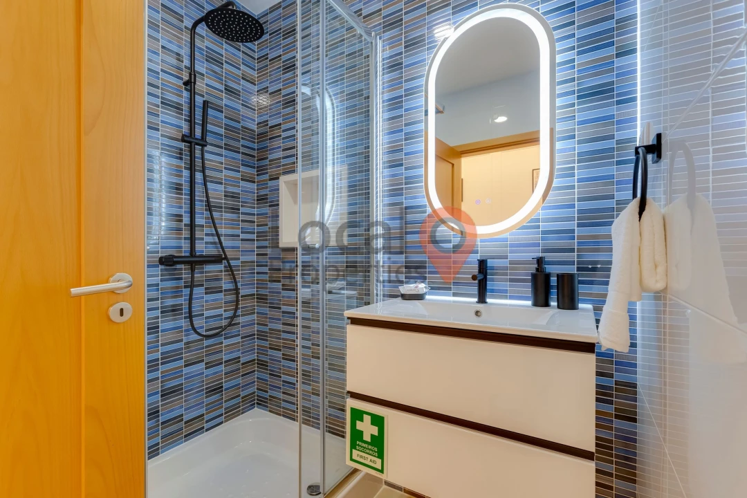 Apartamento T2 para Venda em Lagos (São Sebastião e Santa Maria) Foto 20