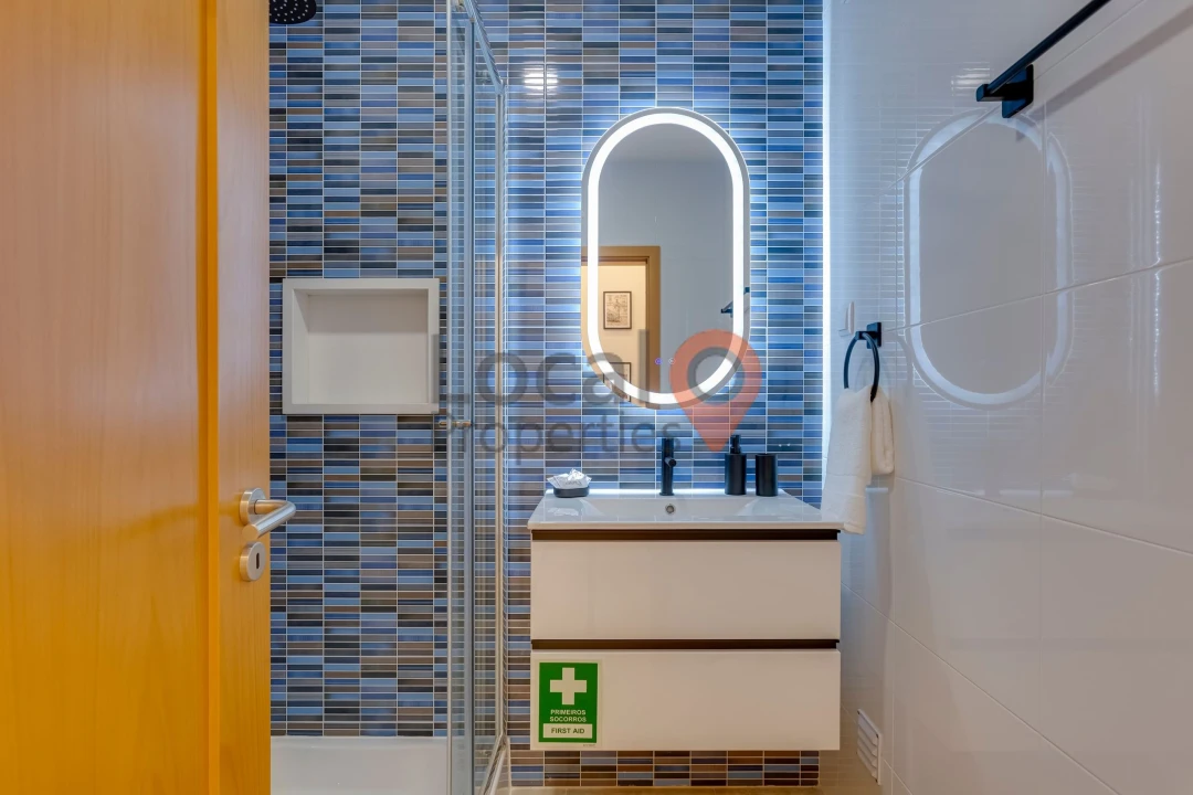 Apartamento T2 para Venda em Lagos (São Sebastião e Santa Maria) Foto 19
