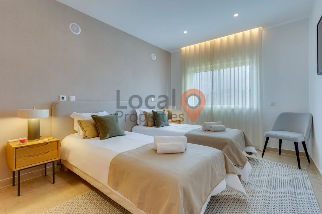Apartamento T2 para Venda em Lagos (São Sebastião e Santa Maria) Foto 15