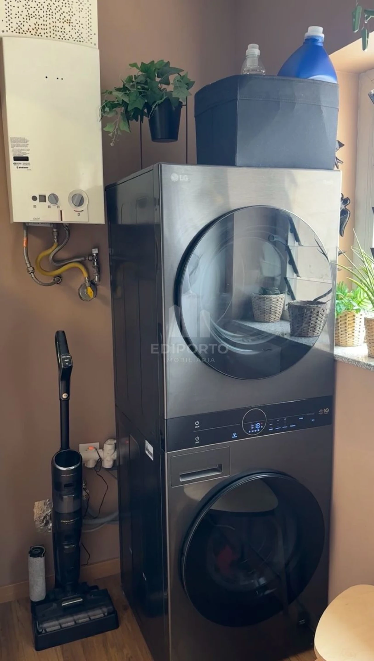 Apartamento T4 para Venda em Madalena Foto 20