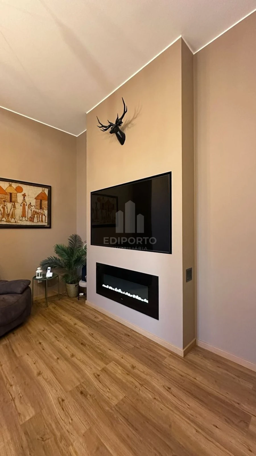 Apartamento T4 para Venda em Madalena Foto 2