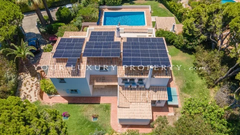 Moradia T5 para Venda em Loule (São Clemente)