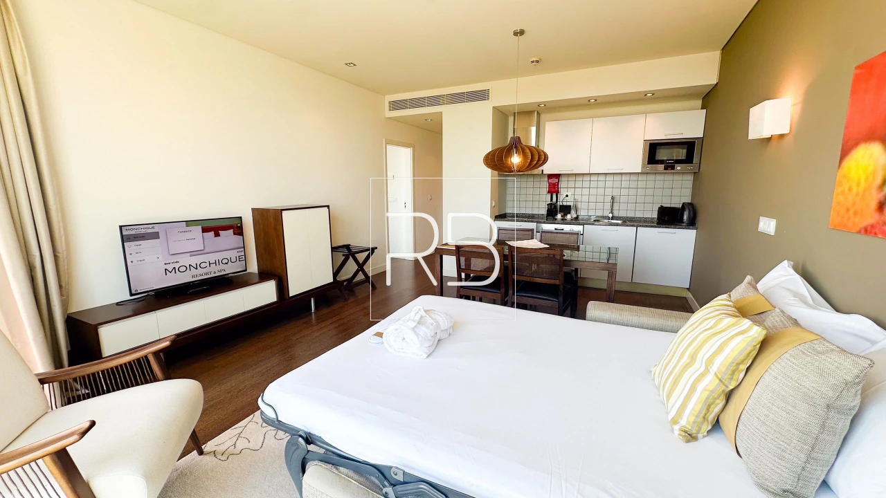 Apartamento T1 para Venda em Monchique Foto 12