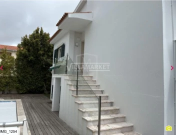 Moradia T4 para Venda em Cascais e Estoril