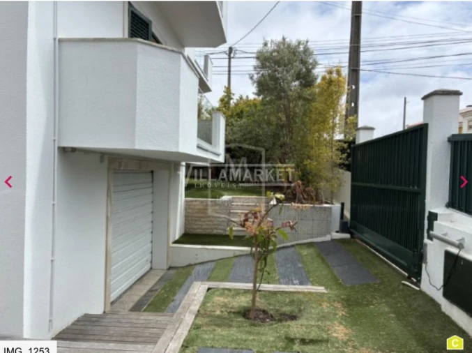 Moradia T4 para Venda em Cascais e Estoril Foto 31