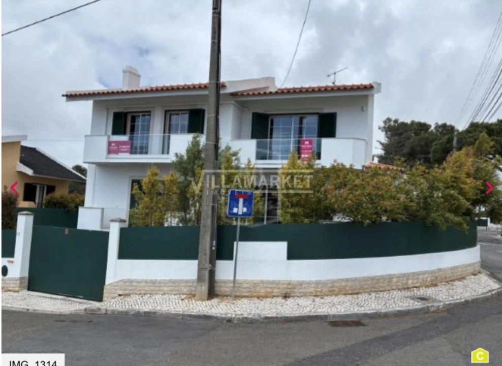 Moradia T4 para Venda em Cascais e Estoril Foto 1