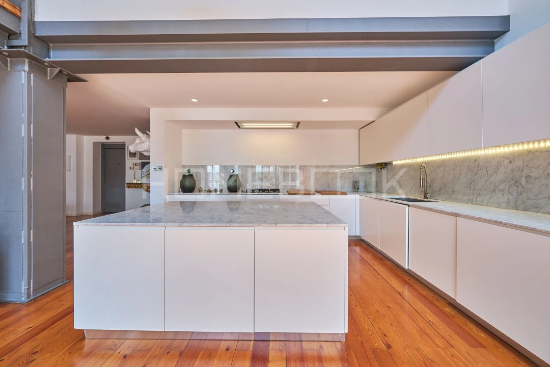 Apartamento T1 para Venda em Estrela Foto 9