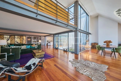 Apartamento T1 para Venda em Estrela
