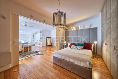 Apartamento T1 para Venda em Estrela