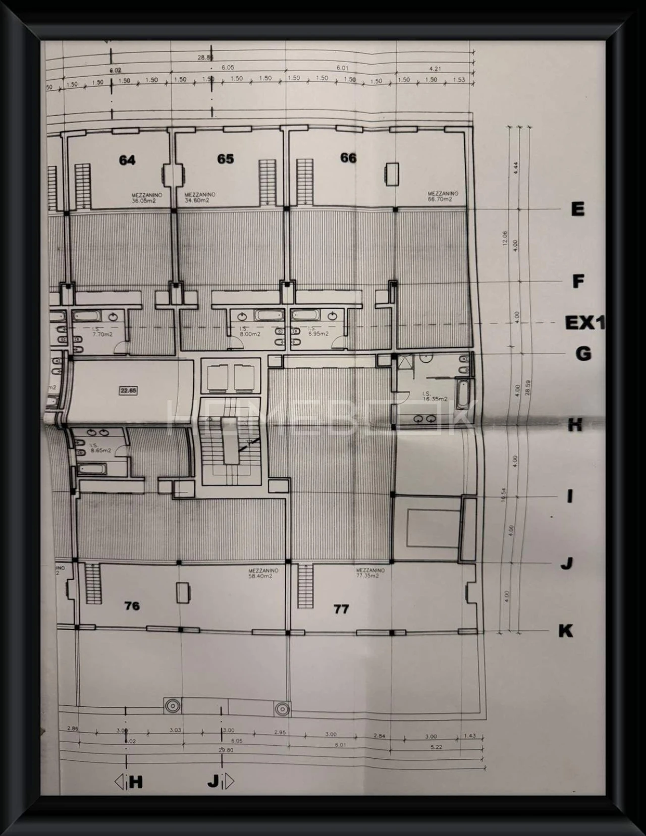 Apartamento T1 para Venda em Estrela Planta 12