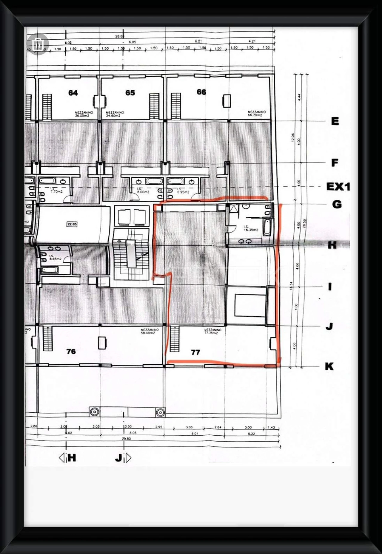 Apartamento T1 para Venda em Estrela Planta 13