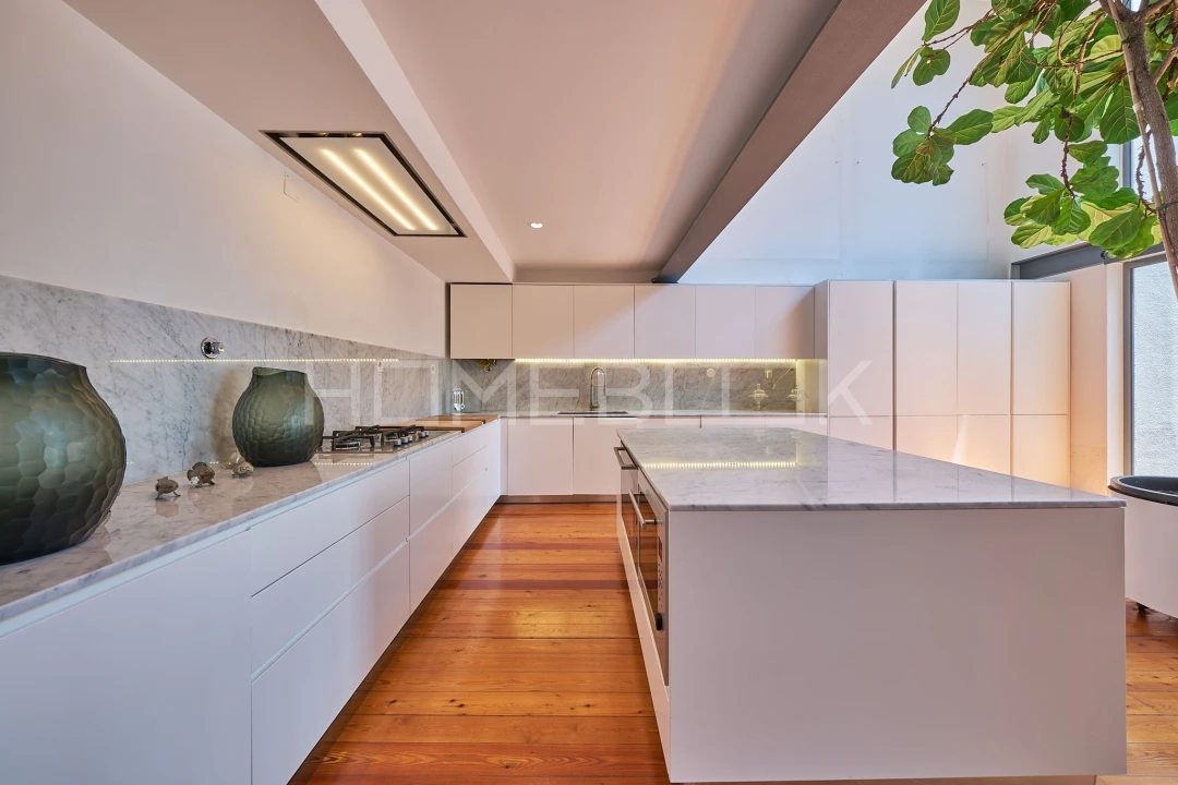 Apartamento T1 para Venda em Estrela Foto 6
