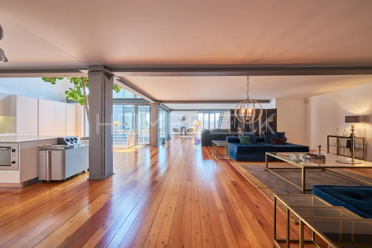 Apartamento T1 para Venda em Estrela Planta 3