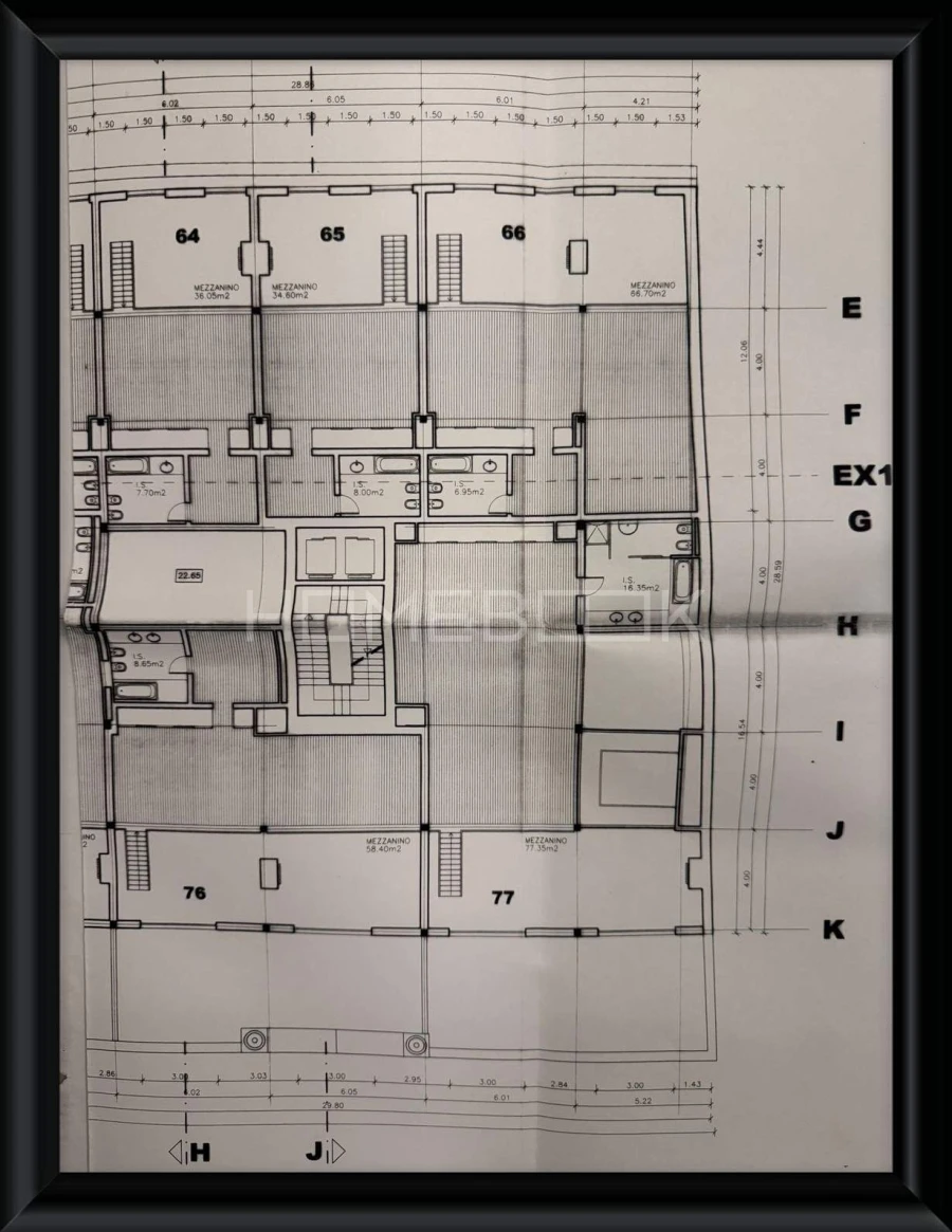 Apartamento T1 para Venda em Estrela Planta 12