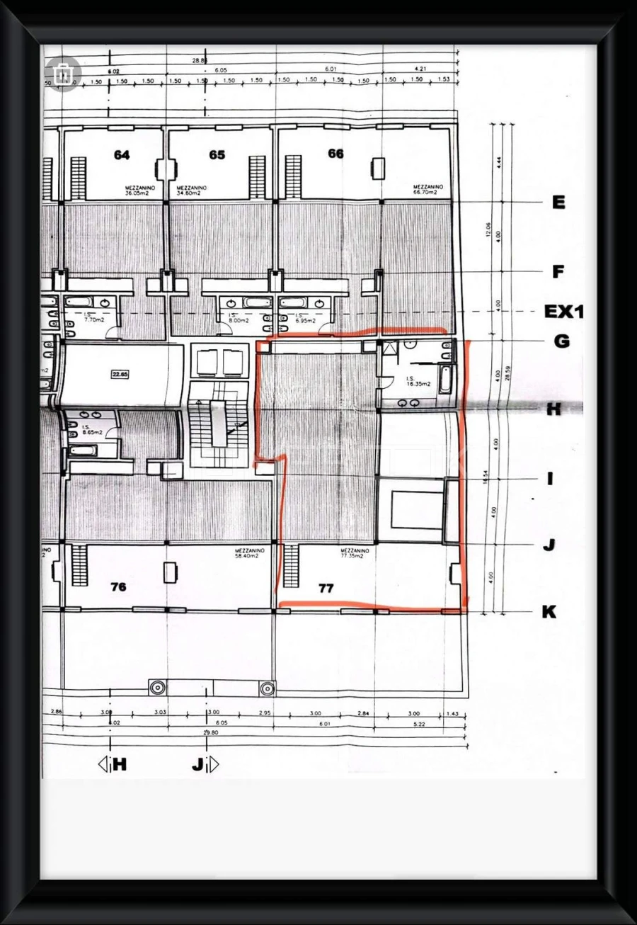 Apartamento T1 para Venda em Estrela Planta 13