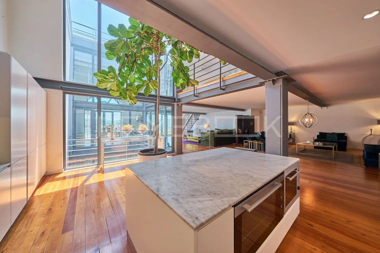 Apartamento T1 para Venda em Estrela Planta 1