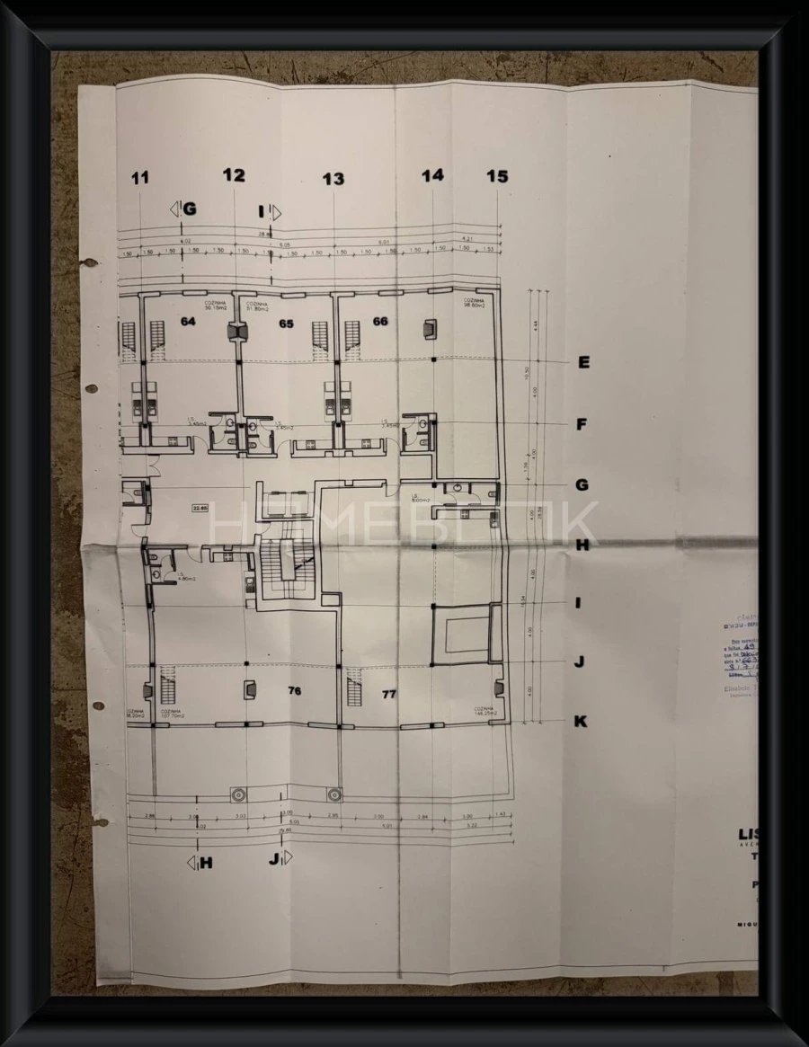 Apartamento T1 para Venda em Estrela Planta 10