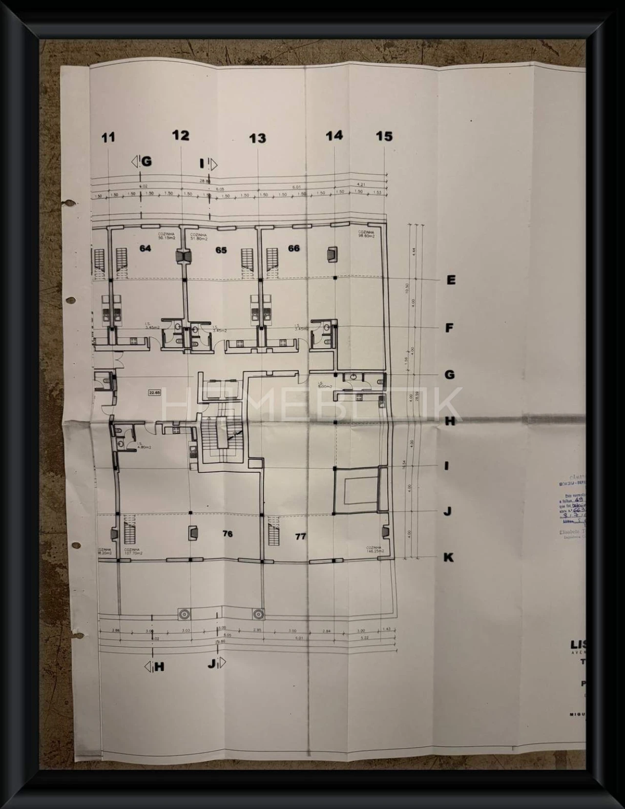 Apartamento T1 para Venda em Estrela Planta 10