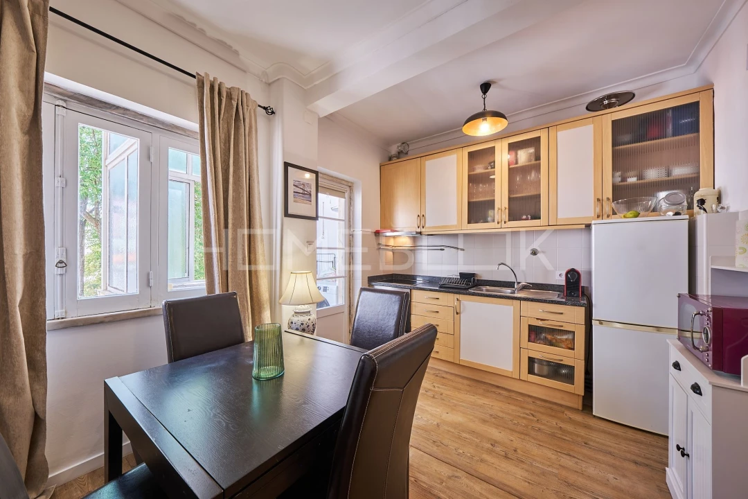 Apartamento T1 para Venda em Santo António Foto 5