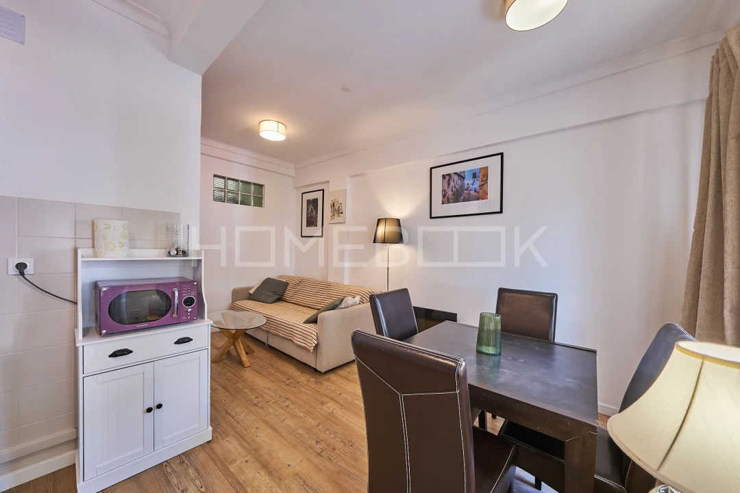 Apartamento T1 para Venda em Santo António Foto 7