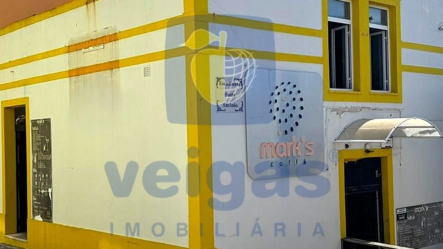 Negócio para Venda em Peniche