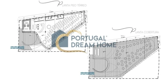 Negócio para Arrendamento em Quarteira