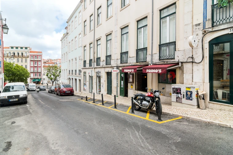 Negócio para Trespasse em Estrela Foto 25