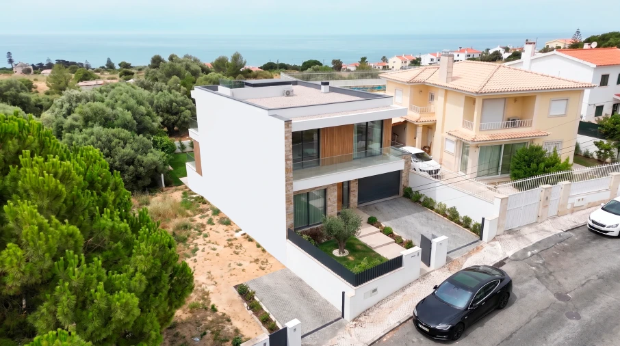 Terreno para Venda em Carcavelos e Parede Foto 11