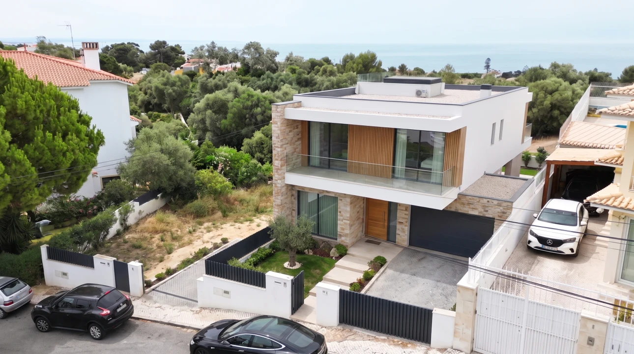 Terreno para Venda em Carcavelos e Parede Foto 10