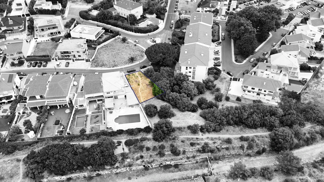 Terreno para Venda em Carcavelos e Parede Foto 4