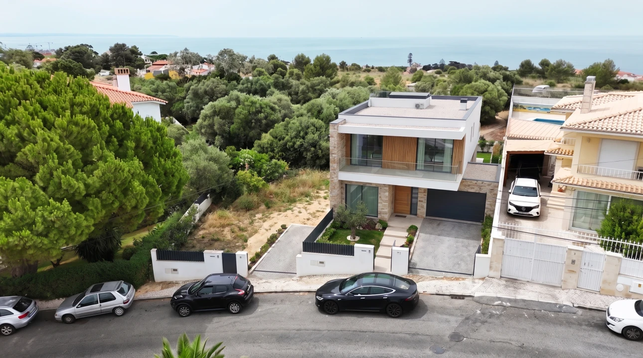 Terreno para Venda em Carcavelos e Parede Foto 9