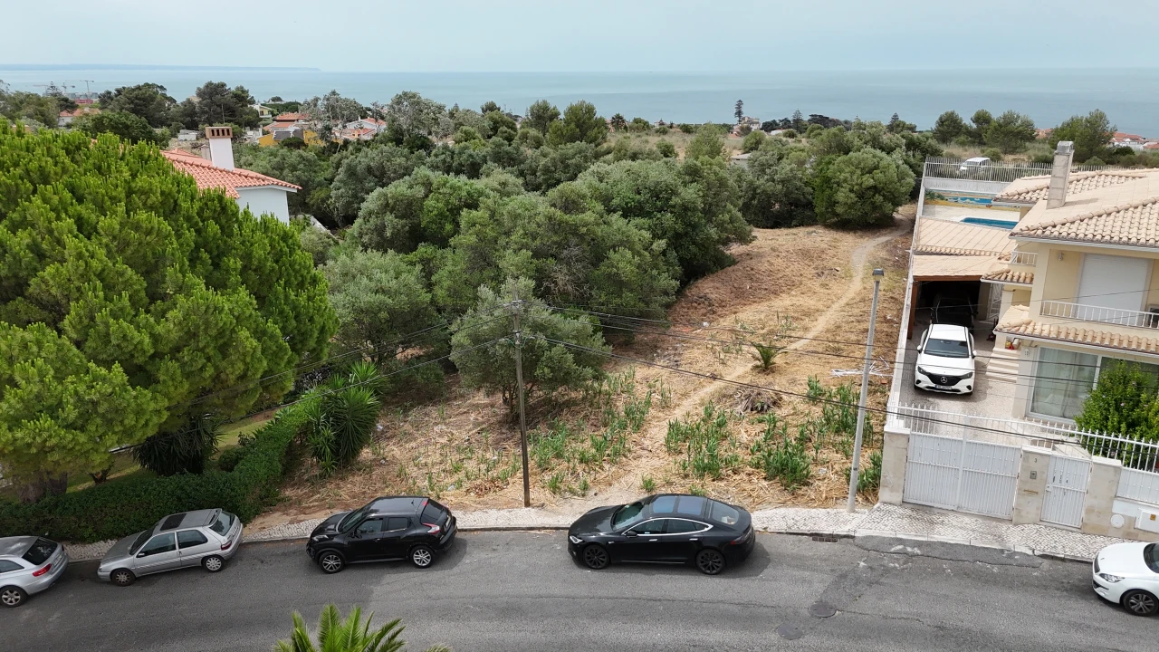 Terreno para Venda em Carcavelos e Parede Foto 7