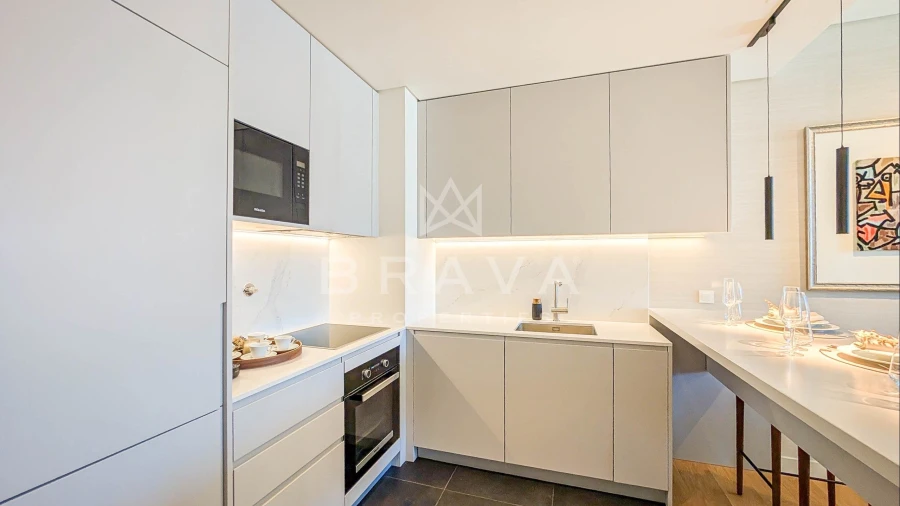 Apartamento T2 para Venda em Quarteira Foto 6