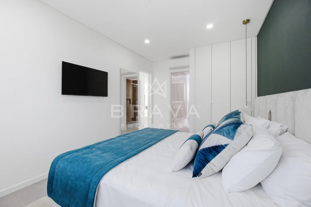 Apartamento T2 para Venda em Quarteira Foto 12