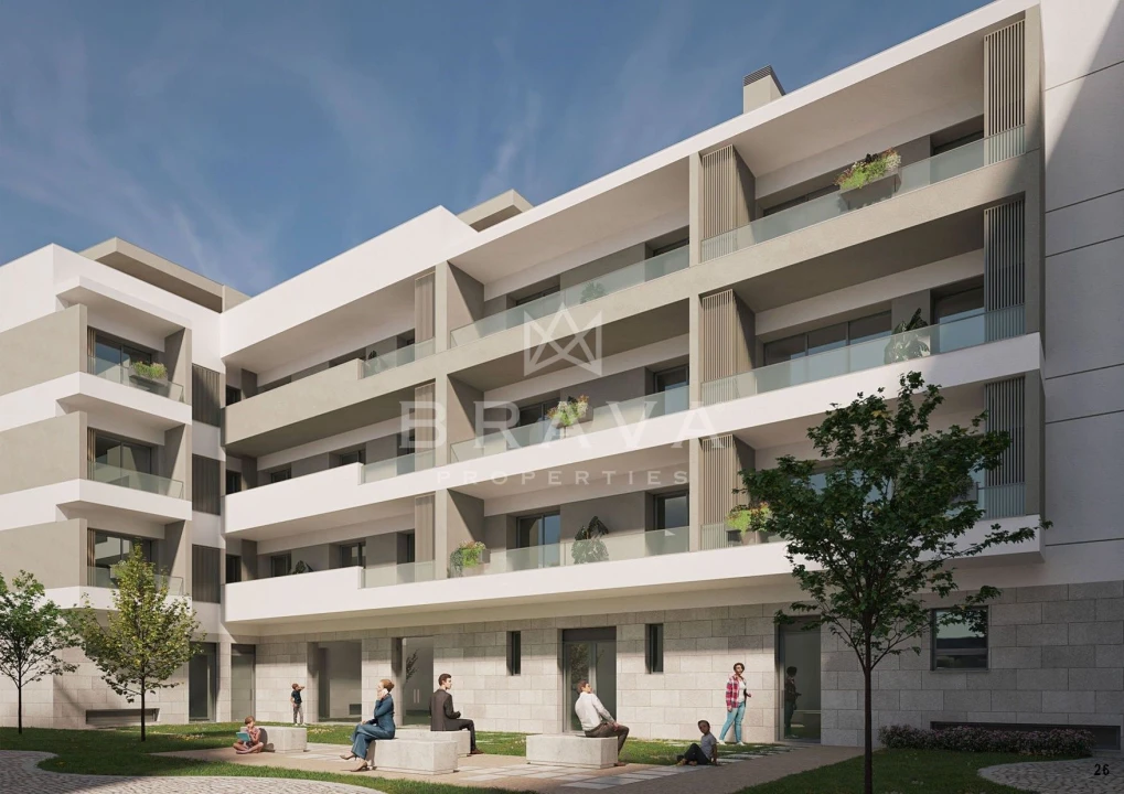 Apartamento T4 para Venda em Almancil Foto 5