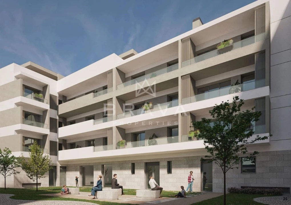 Apartamento T2 para Venda em Almancil Foto 20