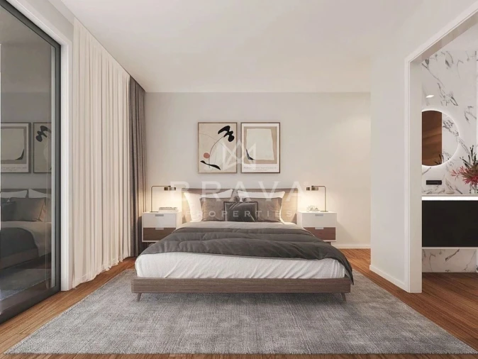 Apartamento T2 para Venda em Almancil Foto 7