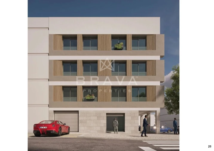 Apartamento T2 para Venda em Almancil Foto 19
