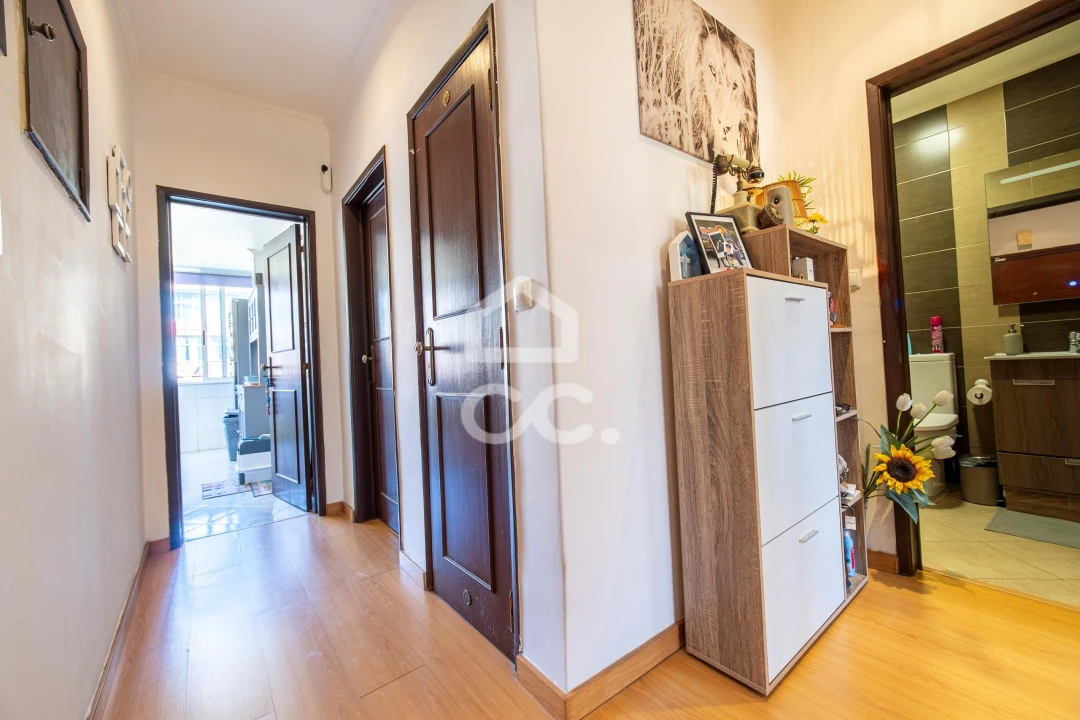 Apartamento T2 para Venda em Barreiro e Lavradio Foto 26