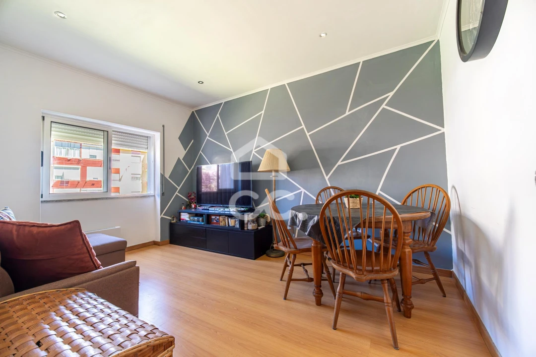 Apartamento T2 para Venda em Barreiro e Lavradio Foto 4