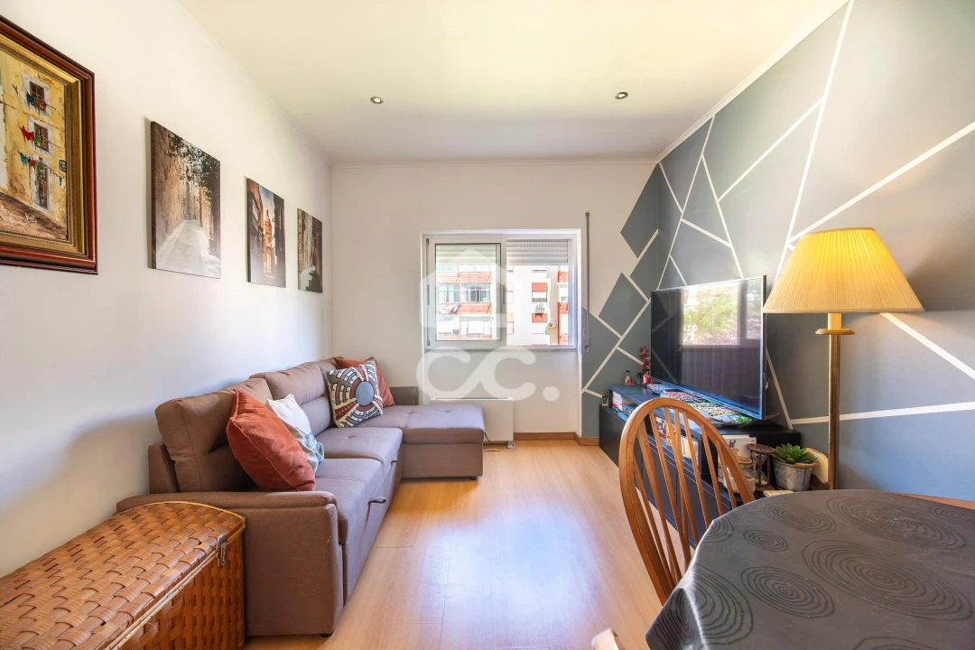 Apartamento T2 para Venda em Barreiro e Lavradio Foto 5