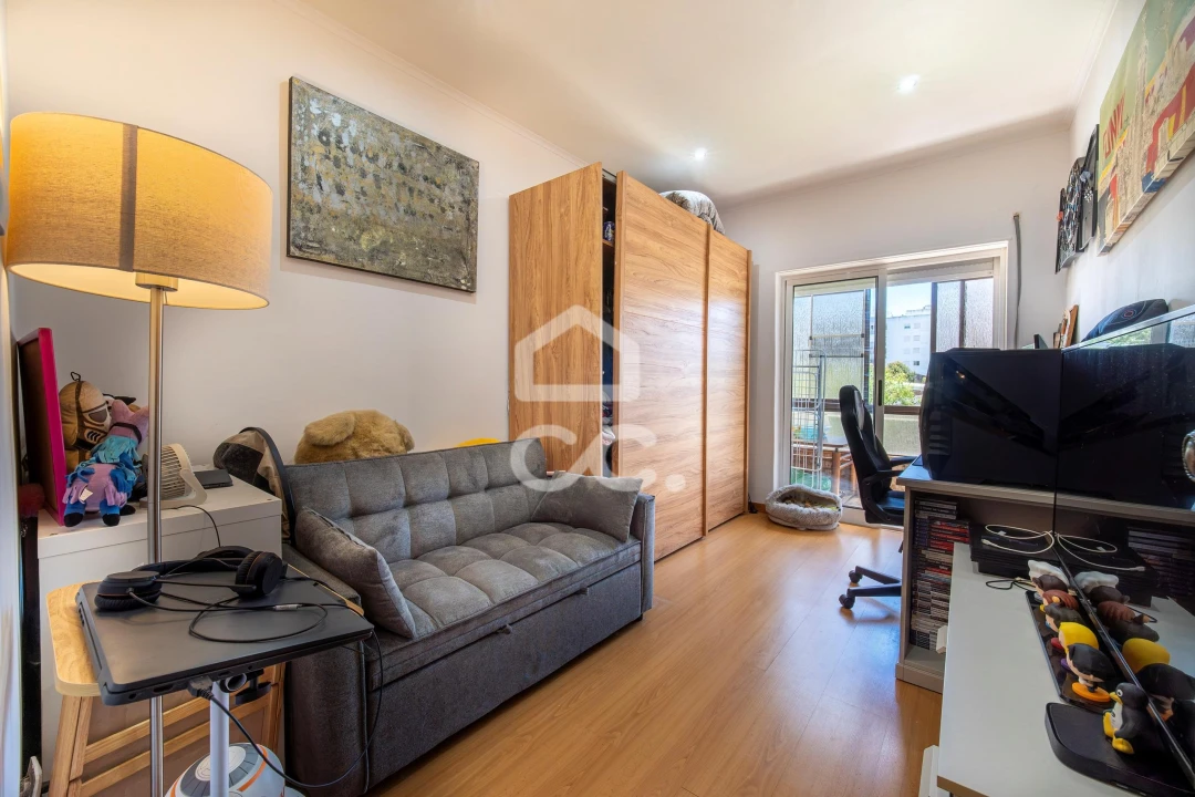 Apartamento T2 para Venda em Barreiro e Lavradio Foto 21