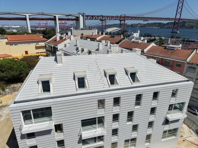 Apartamento T2 para Venda em Alcantara Foto 22