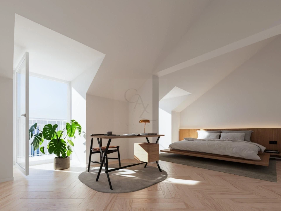 Apartamento T3 para Venda em Alcantara Foto 9