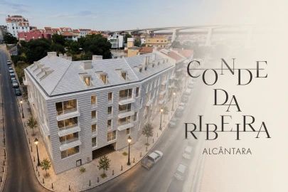 Apartamento T2 para Venda em Alcantara