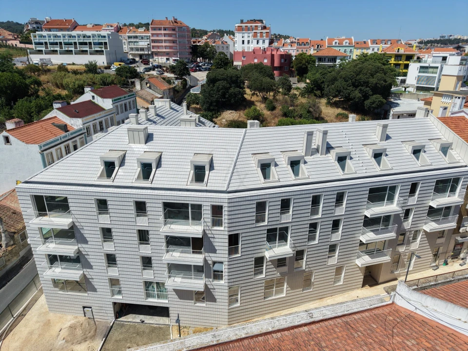 Apartamento T2 para Venda em Alcantara Foto 22