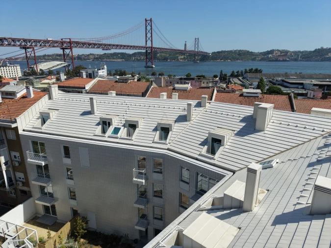 Apartamento T2 para Venda em Alcantara Foto 27