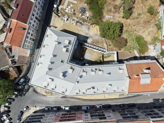 Apartamento T2 para Venda em Alcantara Foto 24